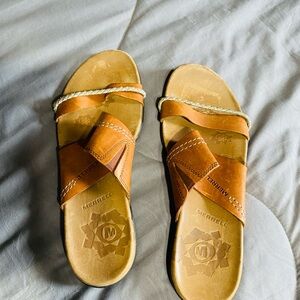 Merrell Tan Sandals